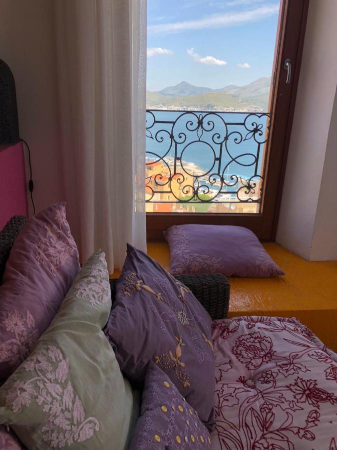 Le Suite Guarinelli B&B Gaeta Exterior foto