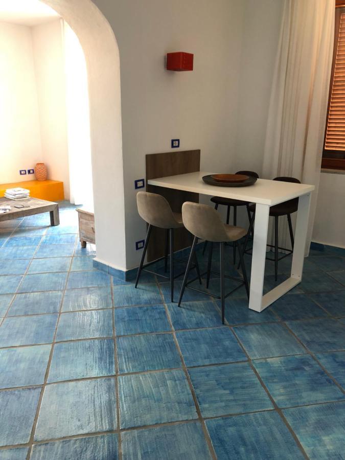 Le Suite Guarinelli B&B Gaeta Exterior foto