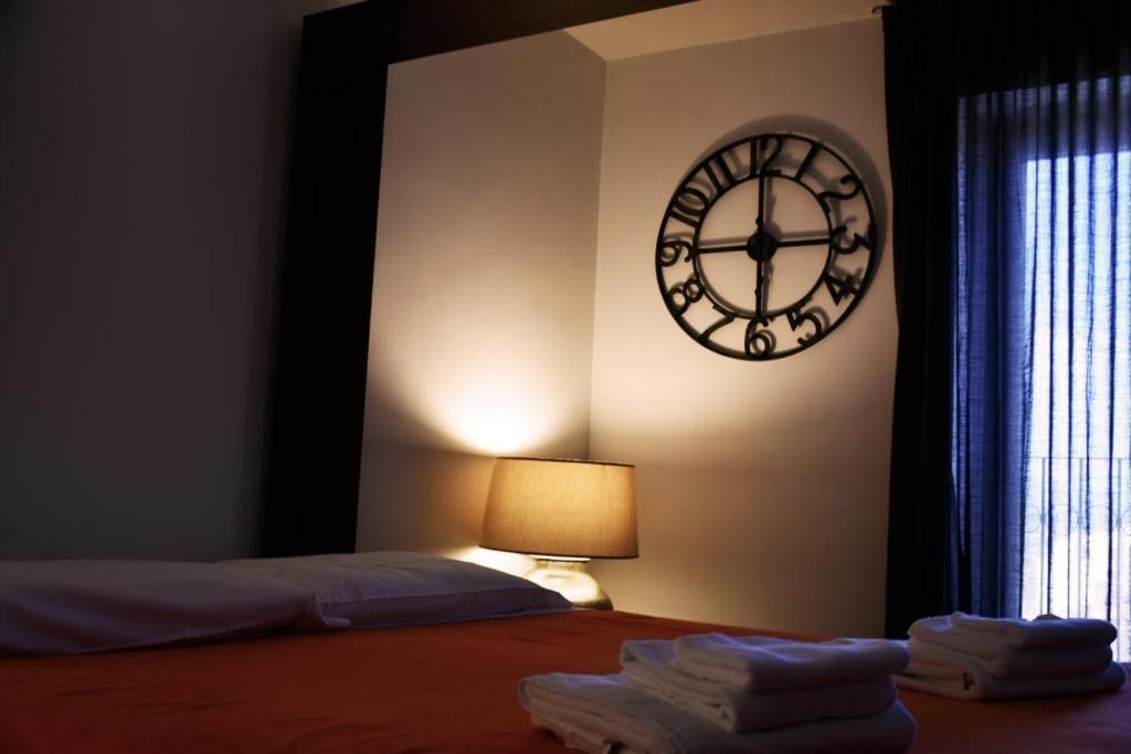 Le Suite Guarinelli B&B Gaeta Exterior foto