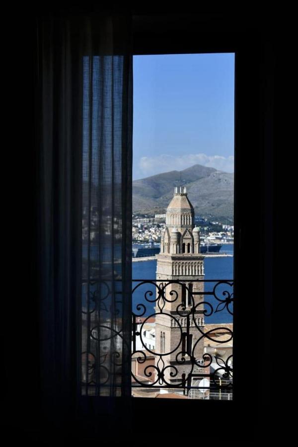 Le Suite Guarinelli B&B Gaeta Exterior foto