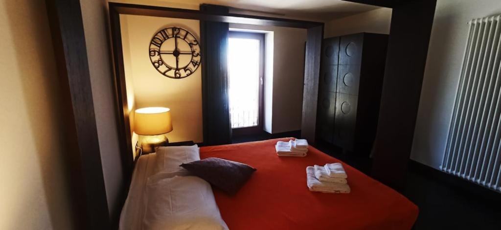 Le Suite Guarinelli B&B Gaeta Exterior foto