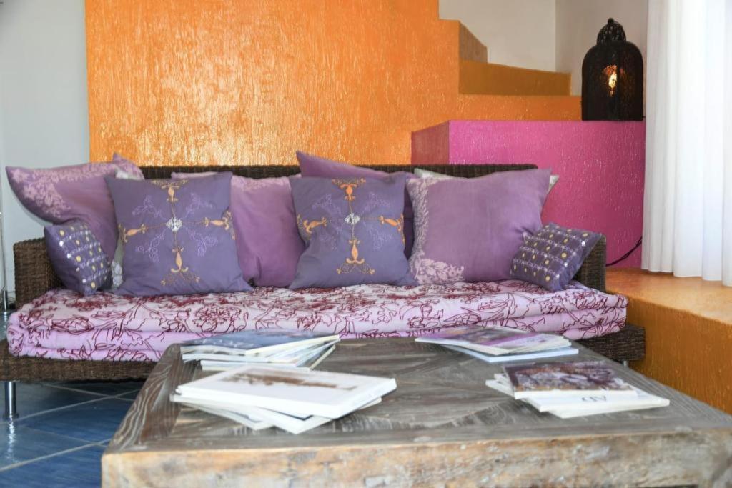 Le Suite Guarinelli B&B Gaeta Exterior foto
